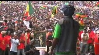 Burning Spear live in Nairobi Kenya Jah Nuh Dead Africa [upl. by Roze]