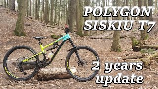 Polygon Siskiu T7  2 years update [upl. by Adda]