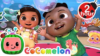 The Bubbles Song  More  CoComelon  Its Cody Time  CoComelon Songs for Kids amp Nursery Rhymes [upl. by Aniv897]