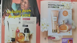 Catalog Avon August 2024 📖 [upl. by Marmion572]