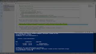 How To Use PowerShell Remoting Over Secure Shell SSH [upl. by Annaigroeg711]