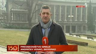 1702 ANDRIĆEV VENAC LIVE [upl. by Ynaiffit254]