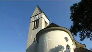 CH  RICHTERSWIL ZH Pfarrkirche Heilige Familie  Vollgeläute [upl. by Malchus982]