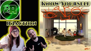 Know Yourself  NASTY C  Reaction [upl. by Iggam]