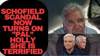 HOLLY LEFT TERRIFIED ALL THANKS TO EX HOST VEILED THREATS  scandalexposed hollywilloughby NEWS [upl. by Danforth]