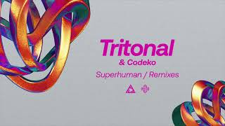 Tritonal amp Codeko  Superhuman Ferry Corsten Remix [upl. by Ardekahs416]