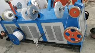 Submersible winding wire machine sunny Engineering Delhi [upl. by Sosthenna139]