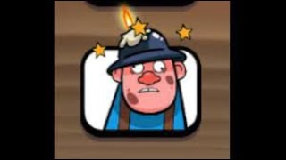 Imagine Sending BM Emotes in Clash Royale and Then LOSING [upl. by Jonati]