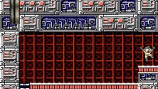 Mega Man  Wilys Fortress  Stage 1 [upl. by Llenhoj]