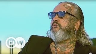 Sven Marquardt Fotograf und BerghainTürsteher  DW Deutsch [upl. by Ivar472]