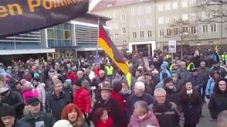 quotMärkische Heidequot Cottbus 2712019 quotDresdner Volksliedertafelquot [upl. by Assiren]