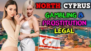 EXTENDED  Life in NORTHERN CYPRUS  The Country of PERFECT WOMEN GORGEOUS BEACHES TRAVEL VLOG [upl. by Lihas]