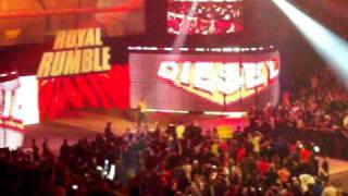 Kevin Nash Royal Rumble Return 11 [upl. by Irual]