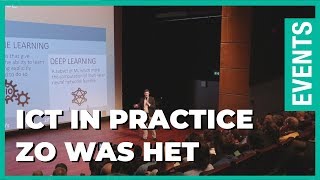 Symposium ICT in Practice 2019  Fontys Hogeschool ICT  Aftermovie [upl. by Ibbor223]