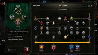 Falconer Shadow Dagger Guide  Speed Farming 700 Corruption  Last Epoch [upl. by Evvie]