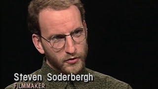 Steven Soderbergh interview on quotKafkaquot 1992 [upl. by Serrano]