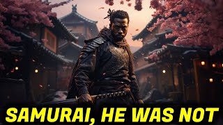 Yasuke The Black Samurai Movie In The Works  Diversity Comes To Feudal Japan [upl. by Lavicrep]