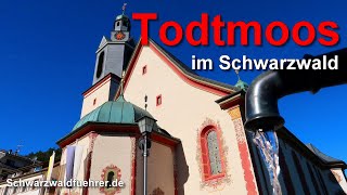 Todtmoos im Schwarzwald [upl. by Lawtun659]