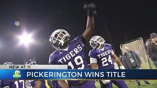 Pickerington Central wins firstever Div I title [upl. by Lyndon459]