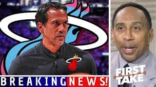 quotErik Spoelstras Major Regrets Revealed After Heats Loss to Nuggets  Postgame Analysisquot [upl. by Edorej691]