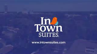 InTown Suites  Your Apartment Alternative [upl. by Aiepoissac]