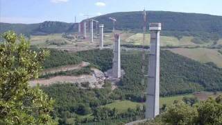 Millau Viaductwmv [upl. by Lilas]