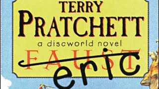 Terry Pratchett’s ERIC Full Audiobook [upl. by Pricilla]