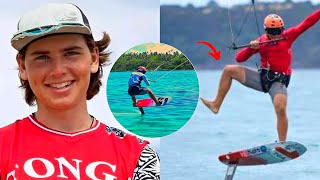 Riding star Athlete Jackson James Rice has Passed away at 18 [upl. by Gemmell]