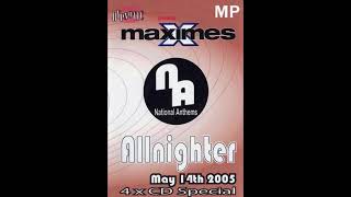 National Anthems  Maximes 14th May 2005  CD1 [upl. by Atimed]