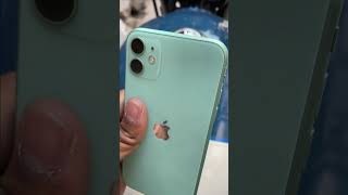 Apple iPhone 11 Mint Green Variant shorts shortsfeed [upl. by Guinn988]