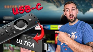 New Firestick Ultra is HERE  Major upgrades from the Firestick max [upl. by Leima]