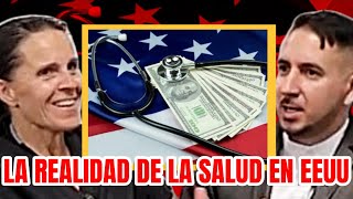 Cómo Funciona REALMENTE el Sistema de Salud de EEUU [upl. by Anirtak289]