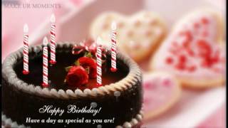 Free Happy Birthday Wishes For Whats App Facebook [upl. by Nedrah]