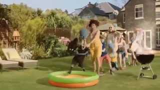 Argos  Aliens Spring Conga Advert 2014 [upl. by Bea]