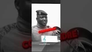 Capitaine Ibrahim Traoré Reprendre notre destin en mainquot [upl. by Pasol]