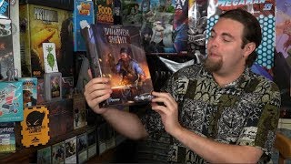 Dwarven Smithy  Kickstarter  Board Game Review [upl. by Ferris18]