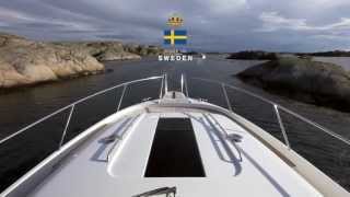 Nimbus Boats Made in Sweden part 1 EN [upl. by Eixid]