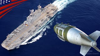 Americas New Weapon Capable of Sinking 40000Ton Giant Warship [upl. by Particia164]