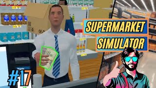 Svuotano tutto 🤑  Supermarket Simulator  Gameplay Ita 17 [upl. by Aimaj593]