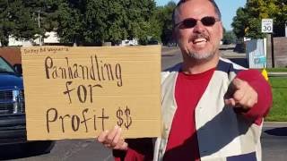 Panhandling for Profit [upl. by Allac859]