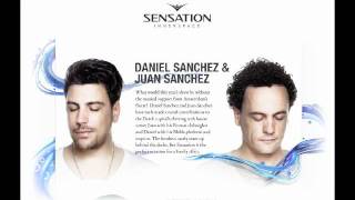 DANIEL SANCHEZ  SNOR FT CARDACE amp PERAZZINI  SENSATION EP BLA BLA LTD 004 [upl. by Enyamrahs603]