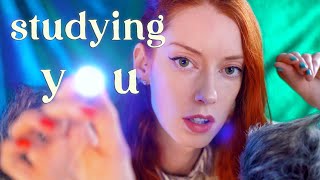 ASMR Observing You amp Taking Notes 👀 [upl. by Helyn342]