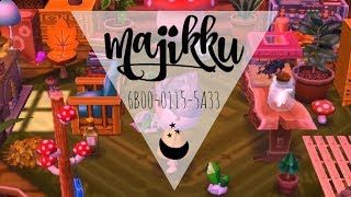 ACNL Dream Town Tour Majikku [upl. by Sheryl]