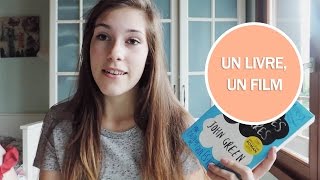 Le Livre ouvert  Un livre un film  Nos étoiles contraires [upl. by Ocirne]