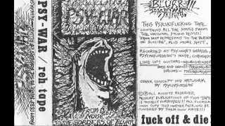 PsyWar costarrican grindcore 1991 [upl. by Zina831]