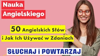 Nauka Angielskiego Codzienne Wyrażenia i Przydatne Zwroty na Każdy Dzień [upl. by Leahcar]