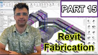 15 Fabrication Detailing Revit 21 How to Adding Parameters to Sheet [upl. by Bosch]