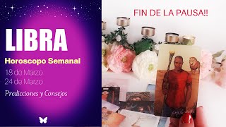 ⭐️LIBRA LUCHARA POR TI NO QUIERE QUE ESTO TERMINE 🙏🥰💓 HOROSCOPO SEMANAL Cordelia Tarot [upl. by Lakin368]