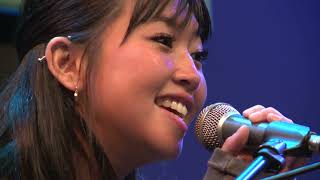 beabadoobee  Glue Song at 1019 KINK  PNC Live Studio Session [upl. by Neliak437]