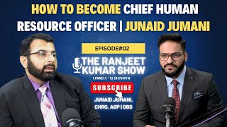 LEARN THE LESSON FORM JUNAID JUMANI GROUP CHRO AGP  OBS theranjeetkumarshow youtubeshorts [upl. by Blanchard]